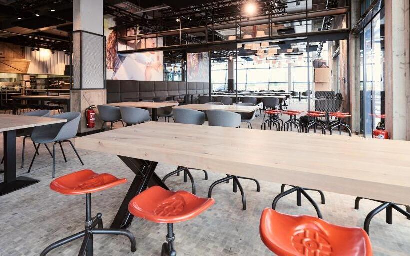 فندق Bäck Stage