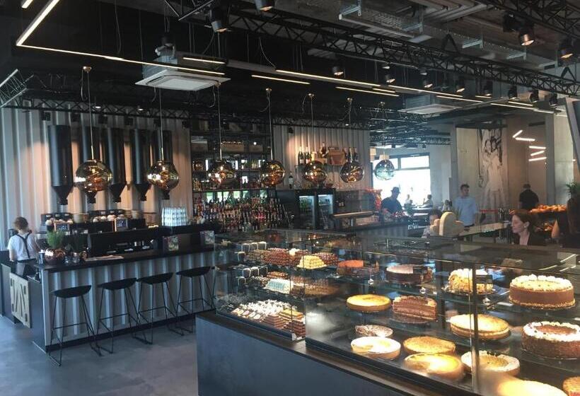 فندق Bäck Stage