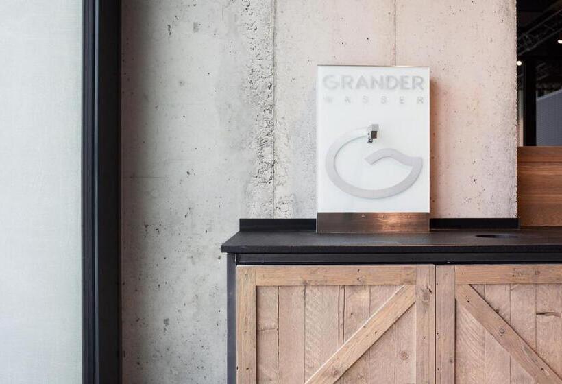 فندق Bäck Stage