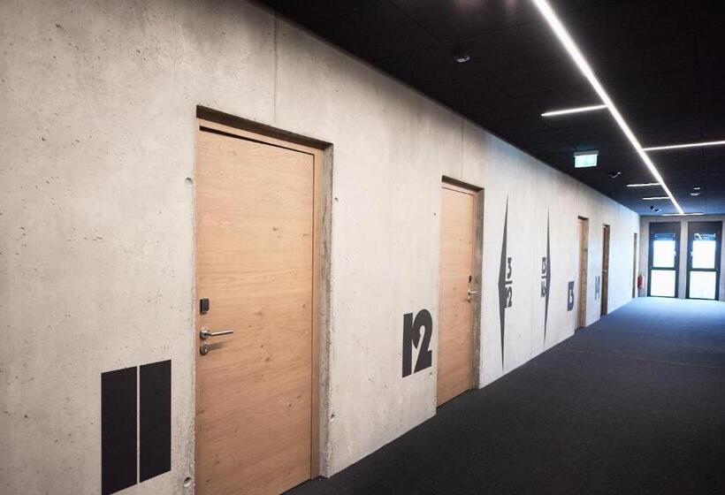 فندق Bäck Stage