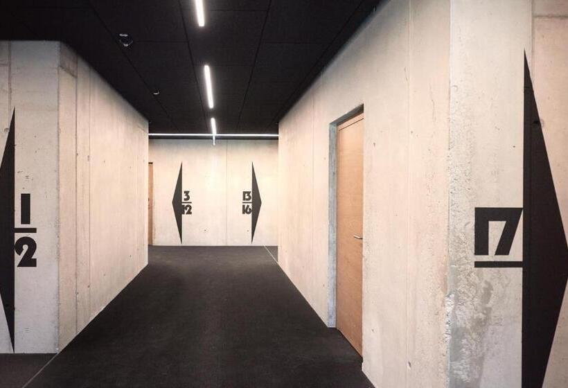 فندق Bäck Stage