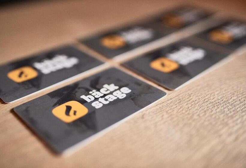 فندق Bäck Stage