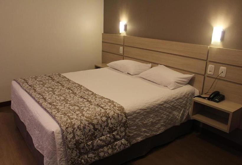 בית מלון כפרי Executivos