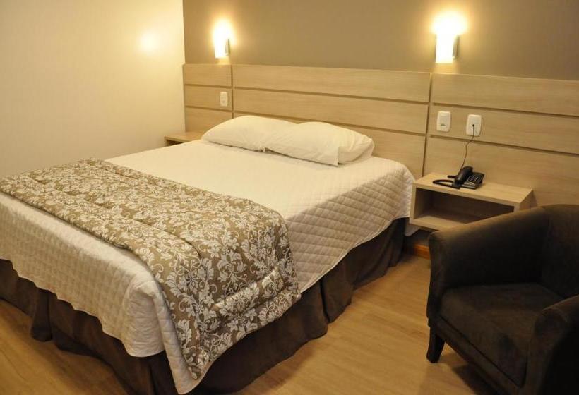 בית מלון כפרי Executivos