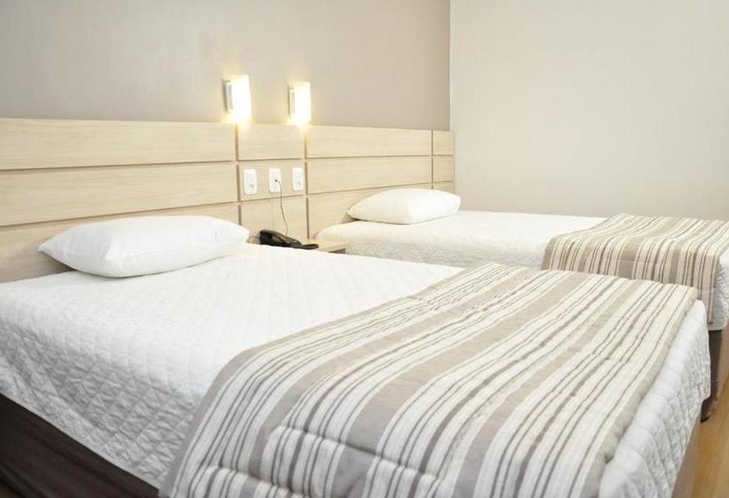 בית מלון כפרי Executivos