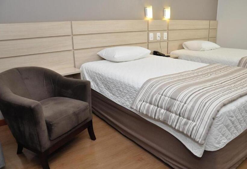 בית מלון כפרי Executivos