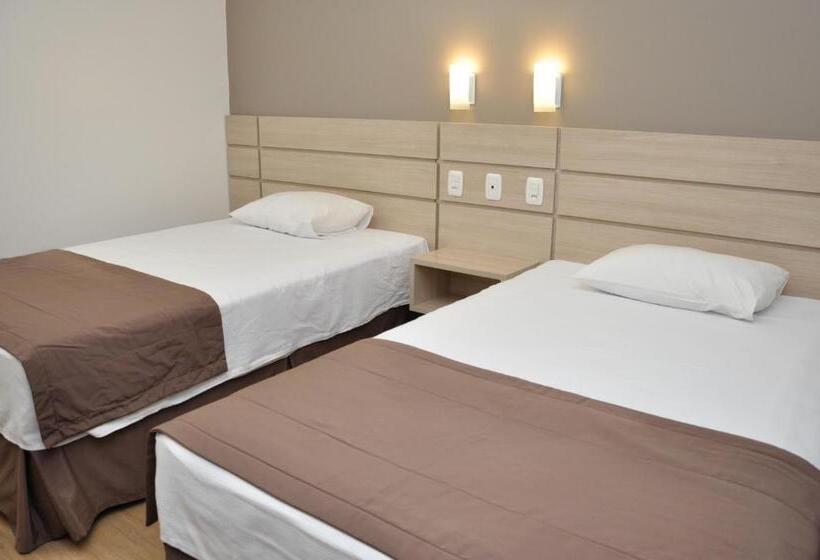 בית מלון כפרי Executivos