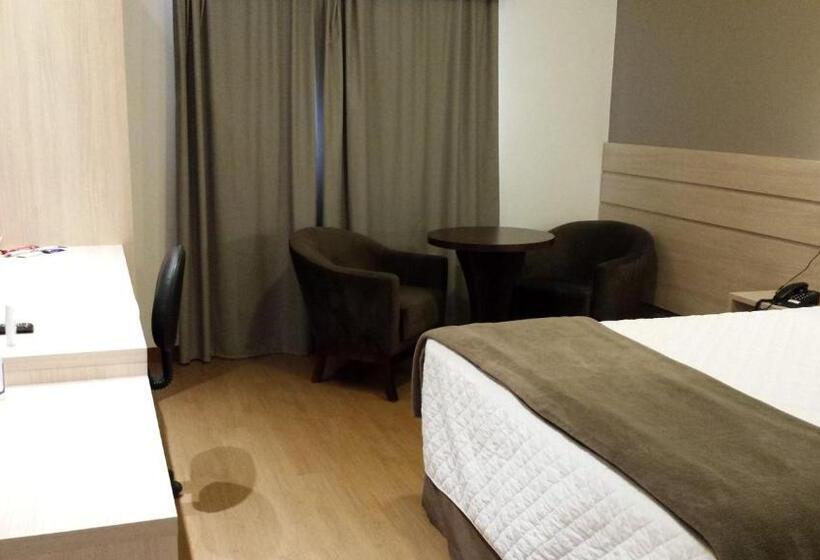 בית מלון כפרי Executivos