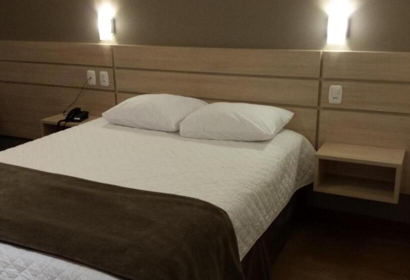 בית מלון כפרי Executivos