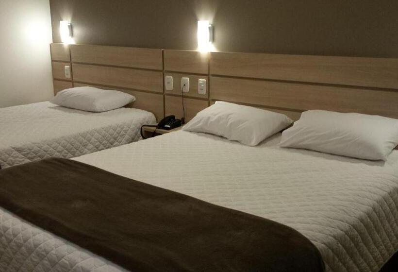 בית מלון כפרי Executivos