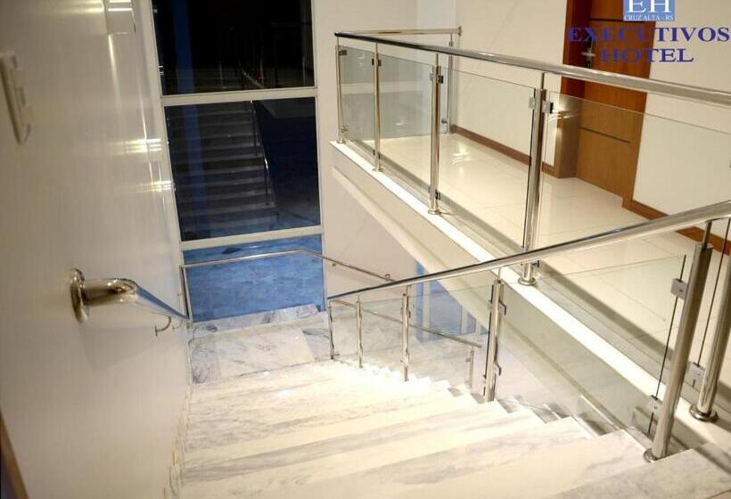 בית מלון כפרי Executivos