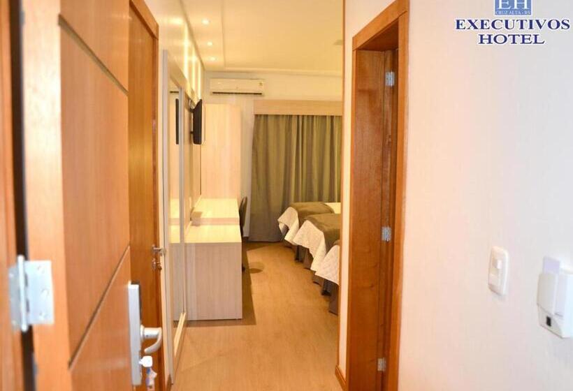 בית מלון כפרי Executivos