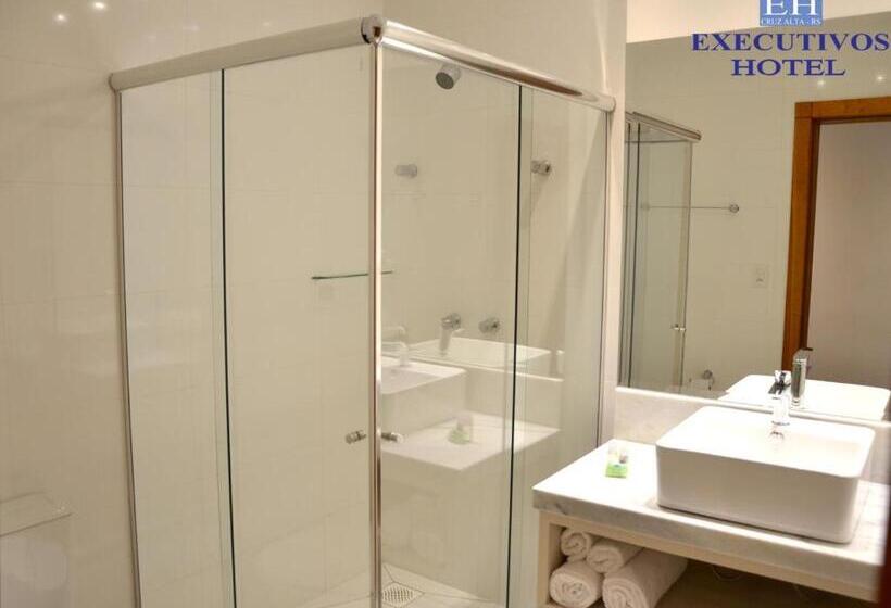 בית מלון כפרי Executivos