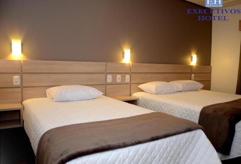 בית מלון כפרי Executivos