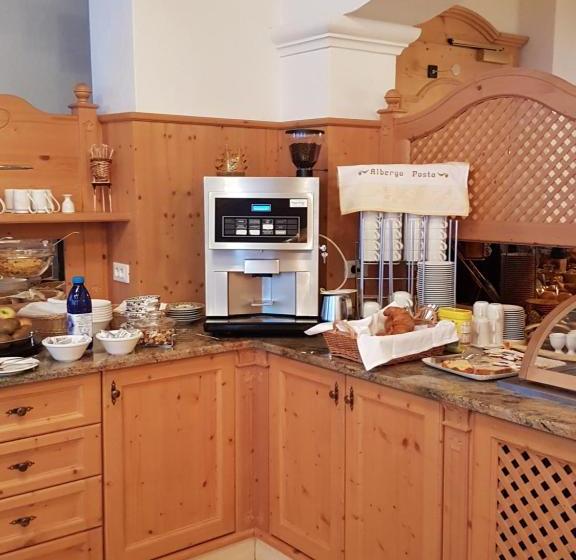 בית מלון כפרי Garnì Posta