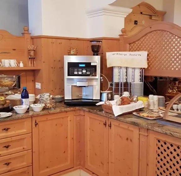 ホテル Garnì Posta