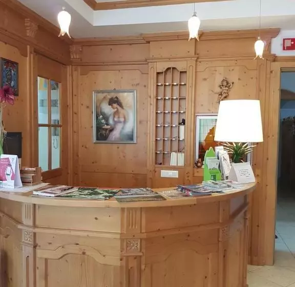 ホテル Garnì Posta