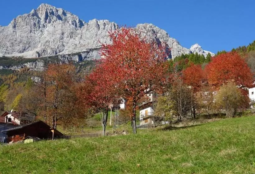 ホテル Garnì Posta