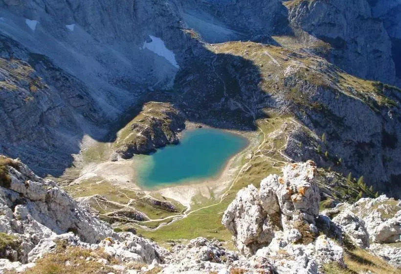 ホテル Garnì Posta