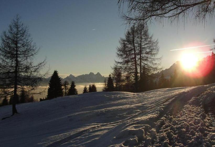 בית מלון כפרי Garnì Posta