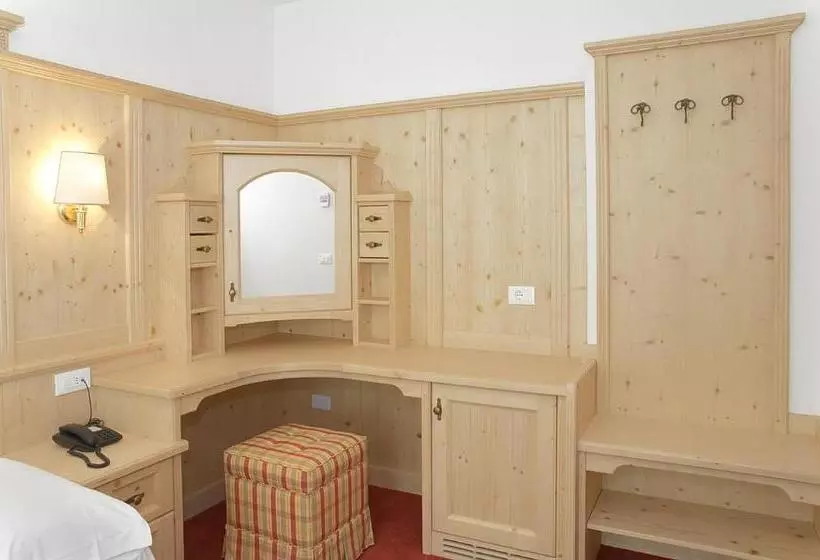 ホテル Garnì Posta