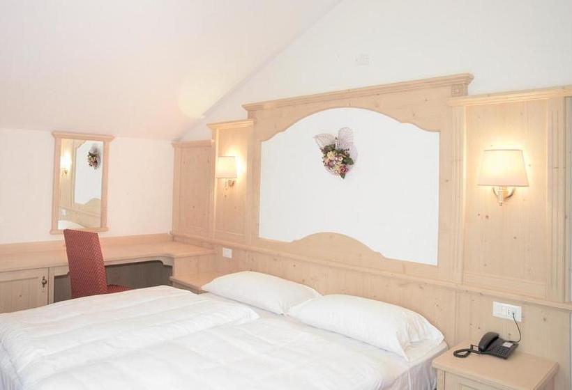 בית מלון כפרי Garnì Posta