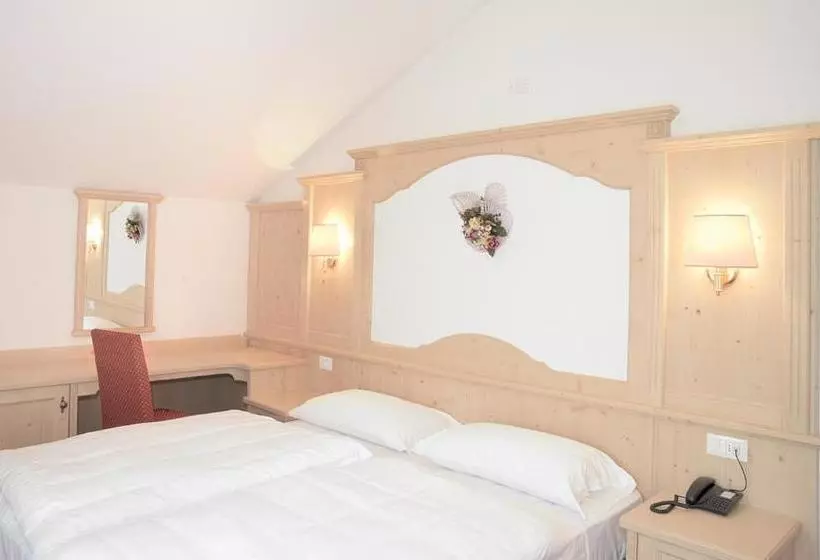 ホテル Garnì Posta