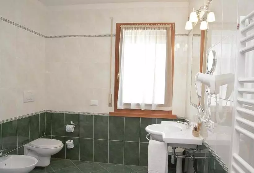 ホテル Garnì Posta