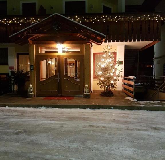 בית מלון כפרי Garnì Posta