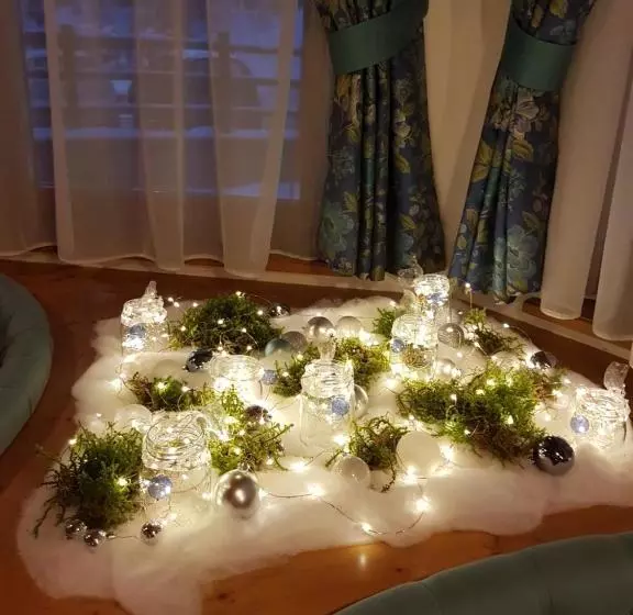 ホテル Garnì Posta