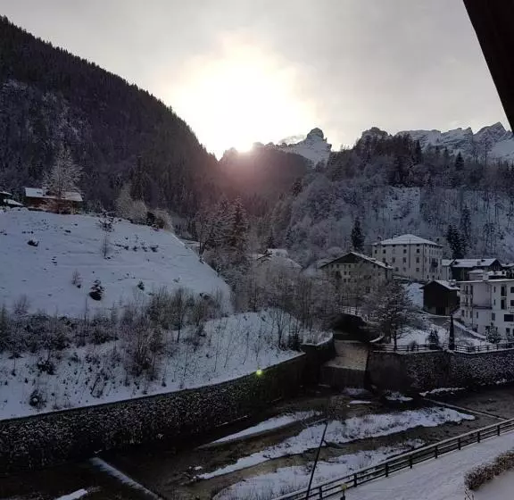 ホテル Garnì Posta