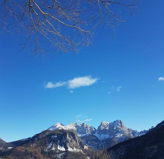 בית מלון כפרי Garnì Posta