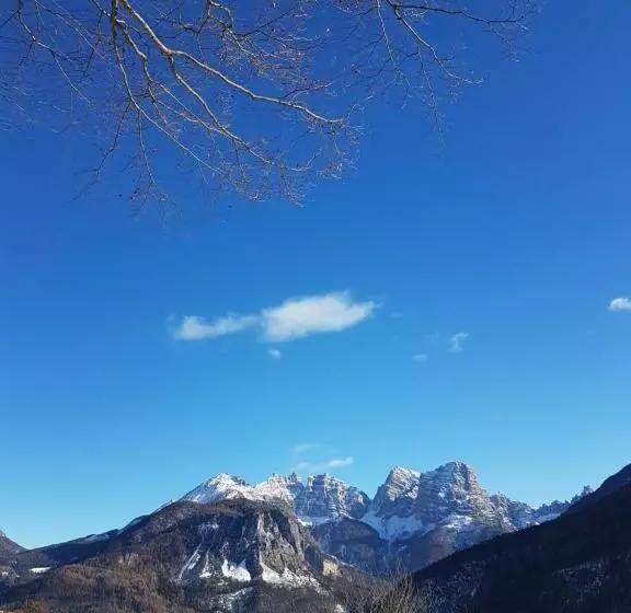 ホテル Garnì Posta