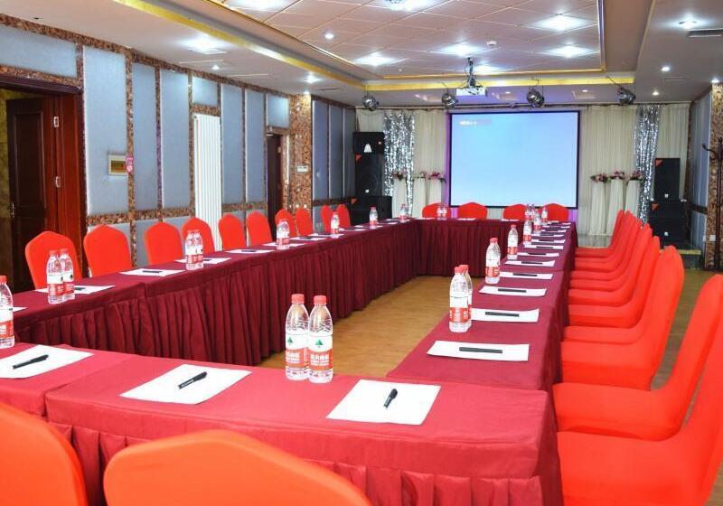 Otel Greentree Alliance Zhangjiakou Jingkai District Weisan Road Jiye