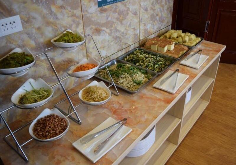 Otel Greentree Alliance Zhangjiakou Jingkai District Weisan Road Jiye