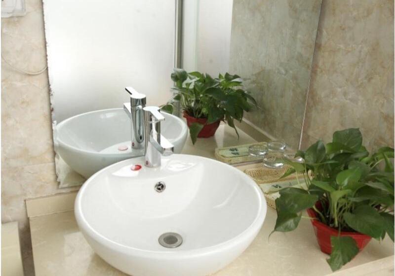 Otel Greentree Alliance Zhangjiakou Jingkai District Weisan Road Jiye