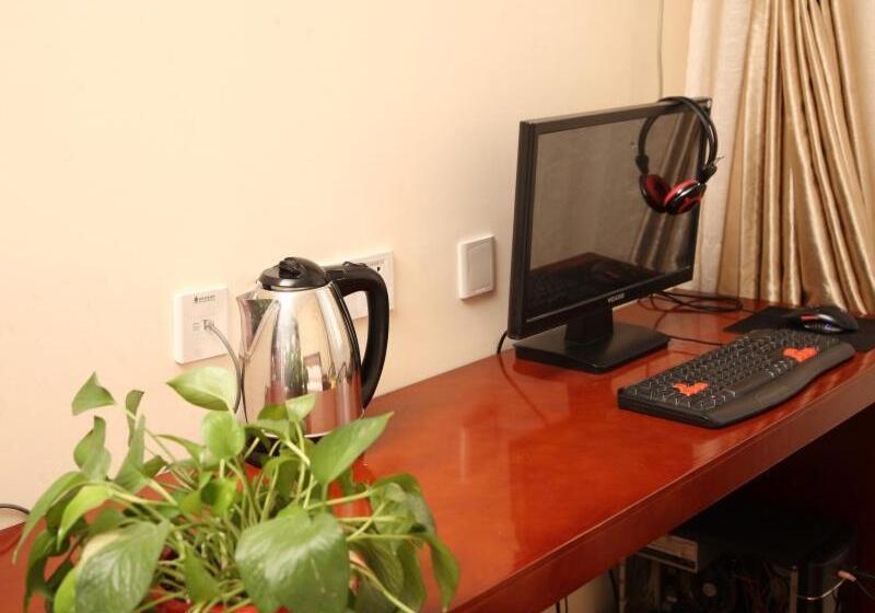 Otel Greentree Alliance Zhangjiakou Jingkai District Weisan Road Jiye