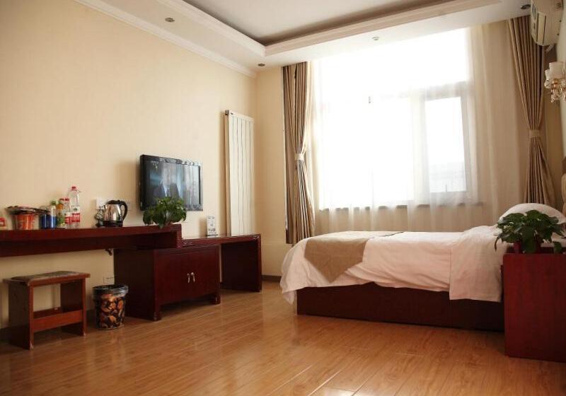 Otel Greentree Alliance Zhangjiakou Jingkai District Weisan Road Jiye