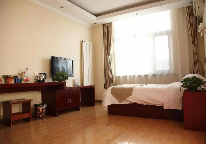 ホテル Greentree Alliance Zhangjiakou Jingkai District Weisan Road Jiye