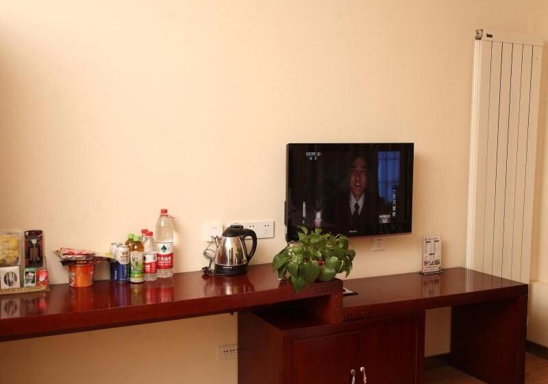 Otel Greentree Alliance Zhangjiakou Jingkai District Weisan Road Jiye
