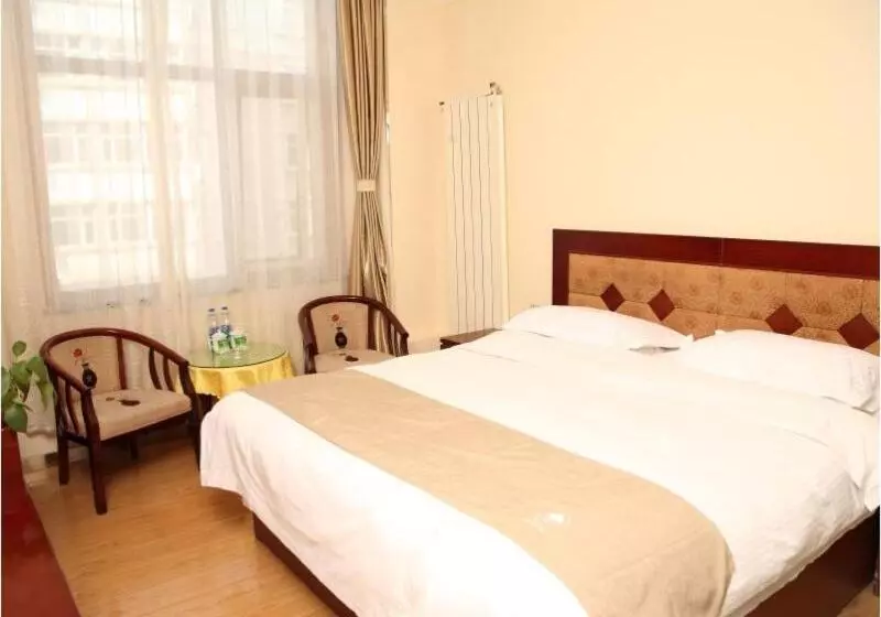 ホテル Greentree Alliance Zhangjiakou Jingkai District Weisan Road Jiye