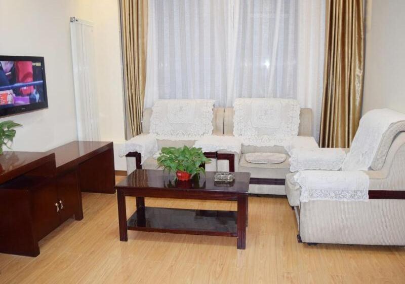 Otel Greentree Alliance Zhangjiakou Jingkai District Weisan Road Jiye