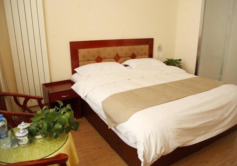 Otel Greentree Alliance Zhangjiakou Jingkai District Weisan Road Jiye
