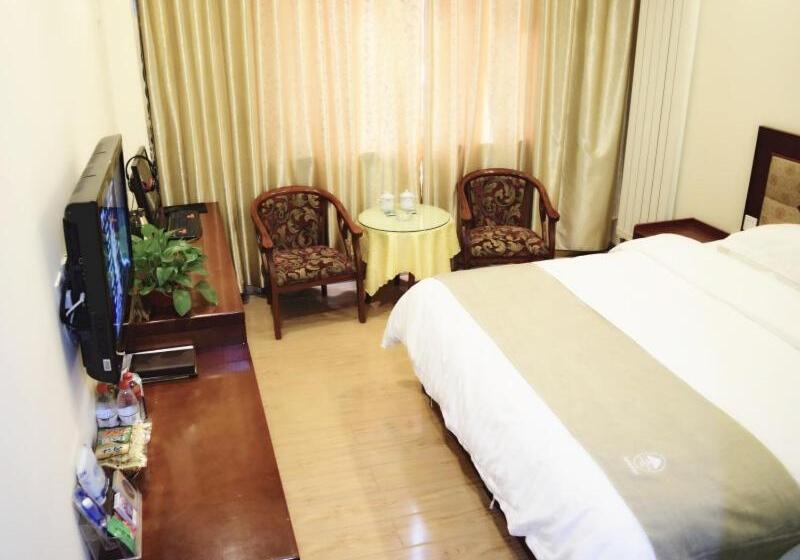 Otel Greentree Alliance Zhangjiakou Jingkai District Weisan Road Jiye