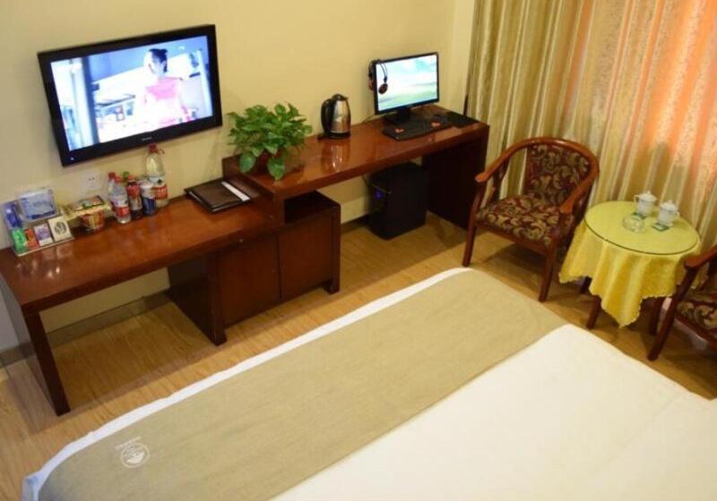 Otel Greentree Alliance Zhangjiakou Jingkai District Weisan Road Jiye