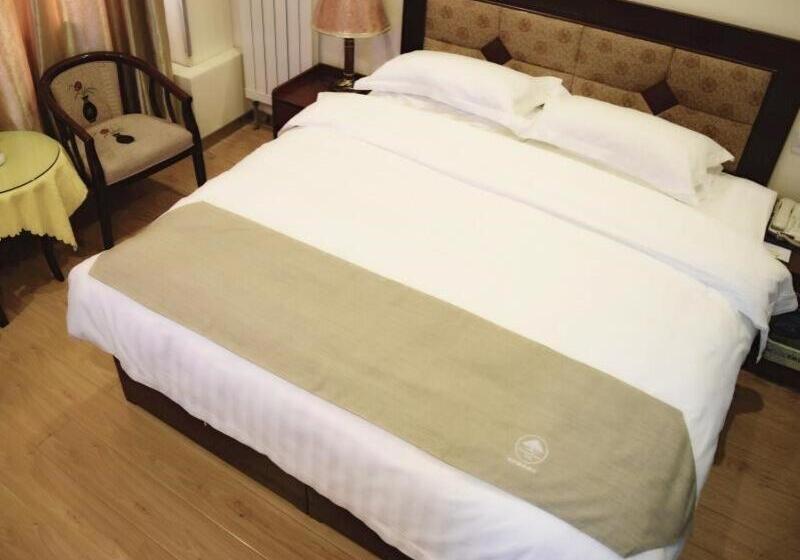 Otel Greentree Alliance Zhangjiakou Jingkai District Weisan Road Jiye