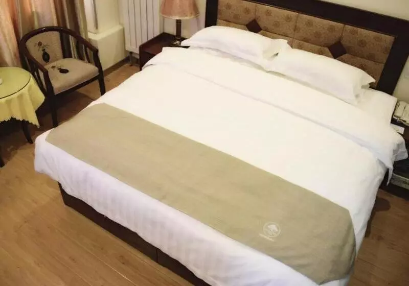 ホテル Greentree Alliance Zhangjiakou Jingkai District Weisan Road Jiye