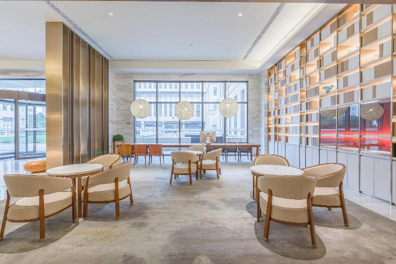 호텔 Ji  Shanghai Hongqiao Hechuan Road