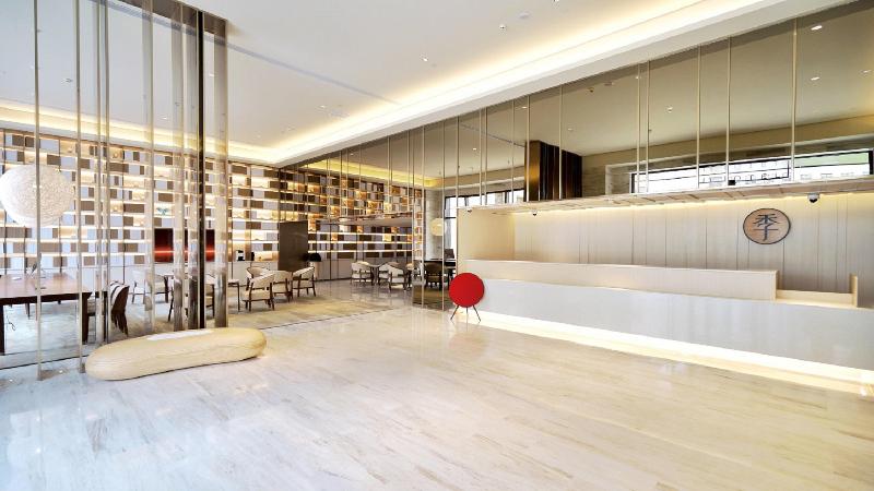 호텔 Ji  Shanghai Hongqiao Hechuan Road