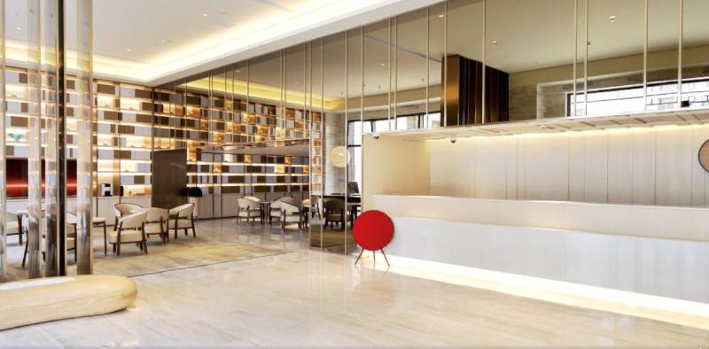 호텔 Ji  Shanghai Hongqiao Hechuan Road